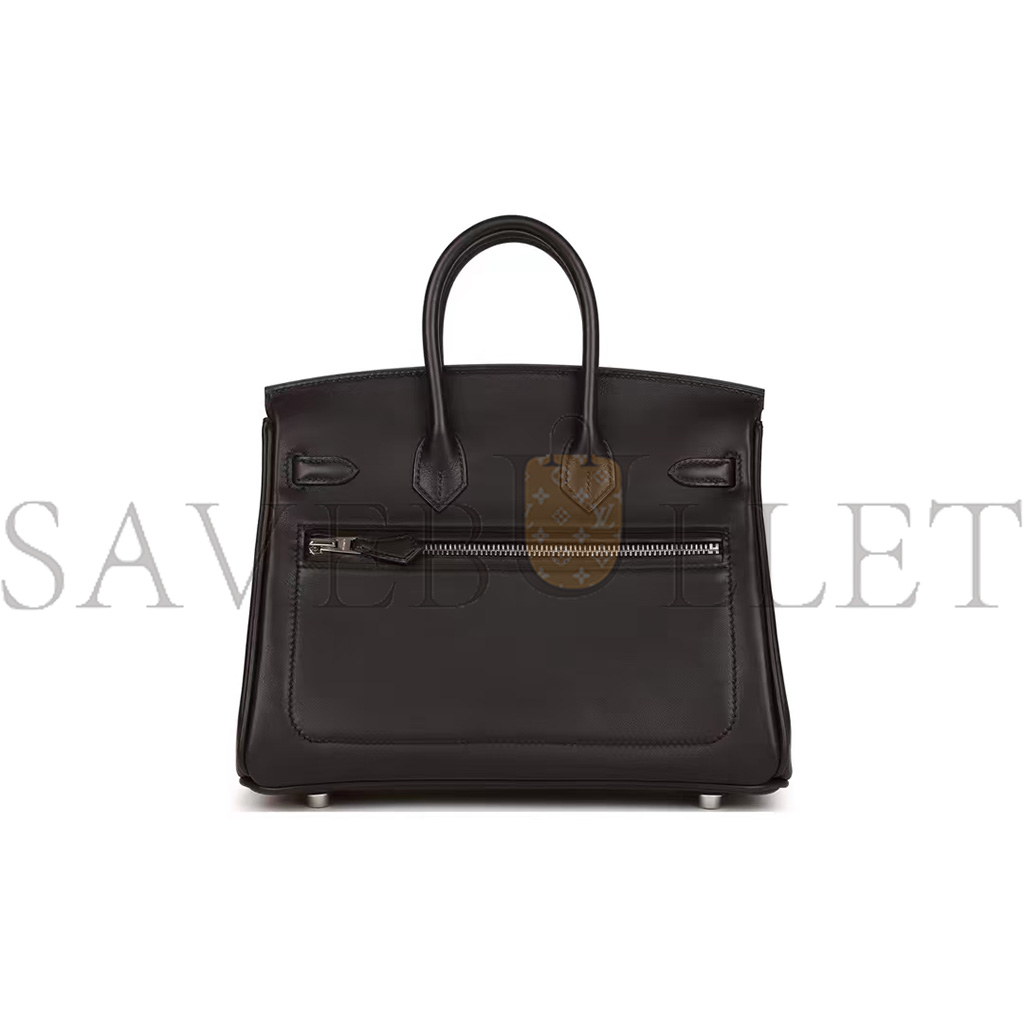 HERMES MASTER BIRKIN 25 ROCK H084256CK89 (25*19*12cm)